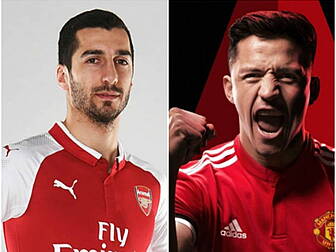 Confirmed: Alexis Sanchez to M...